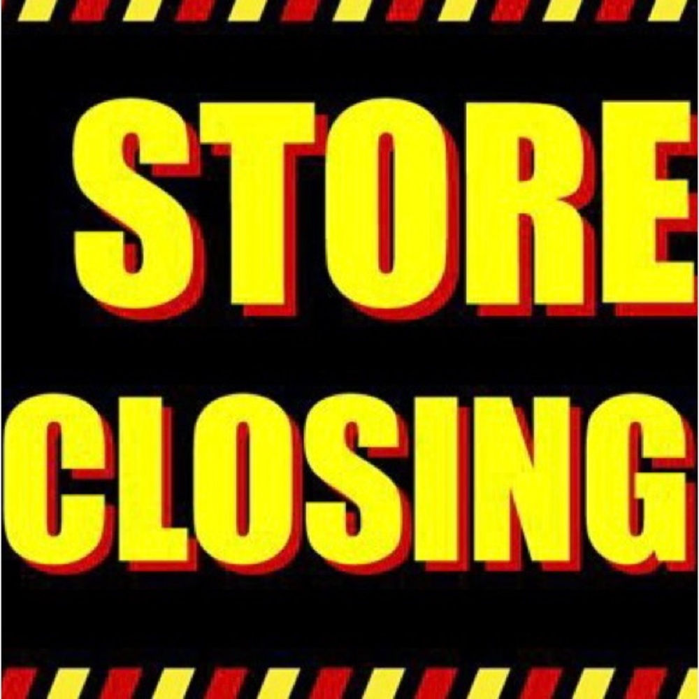 📣🌺Store Closing🌺📣